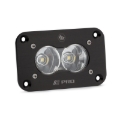Picture of Baja Designs S2 Sport Flush Mount Work/Scene Pattern LED Work Light - Clear