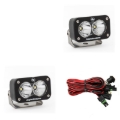 Picture of Baja Designs S2 Sport Work/Scene Pattern Pair LED Work Light - Clear