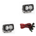 Picture of Baja Designs S2 Sport Driving Combo Pattern Pair LED Work Light - Clear