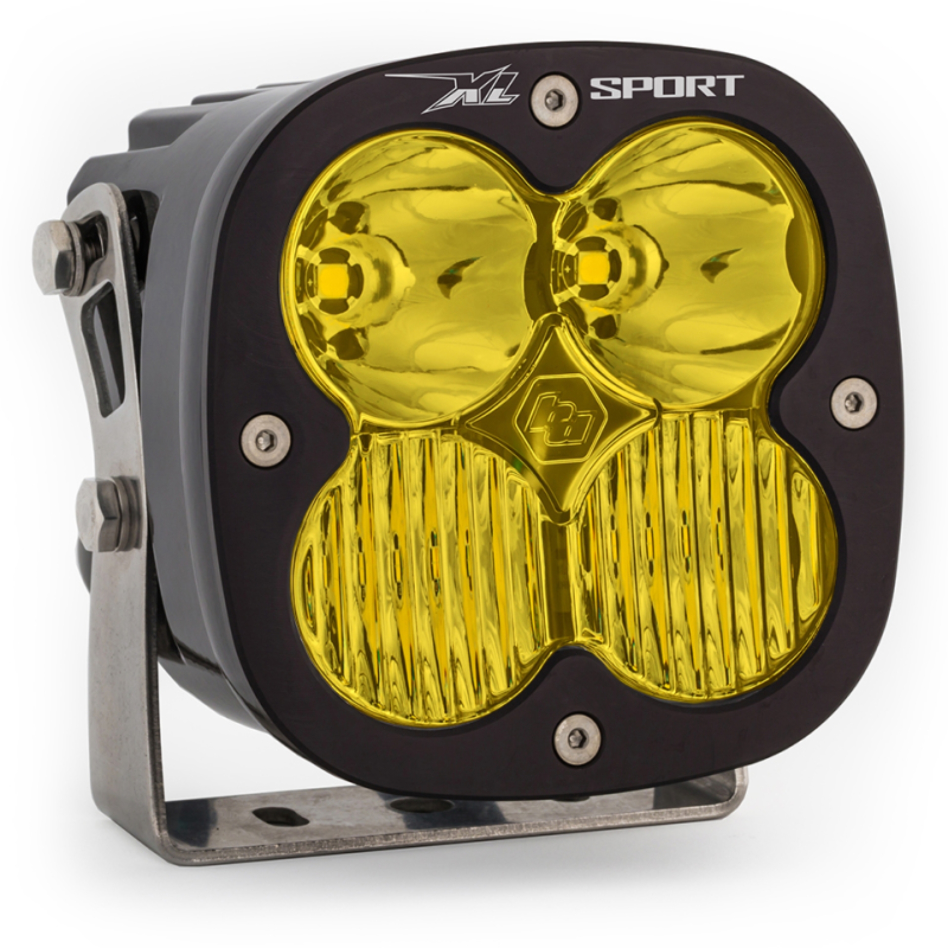 Picture of Baja Designs Spot XL Sport Driving/Combo LED Light Pods - Amber