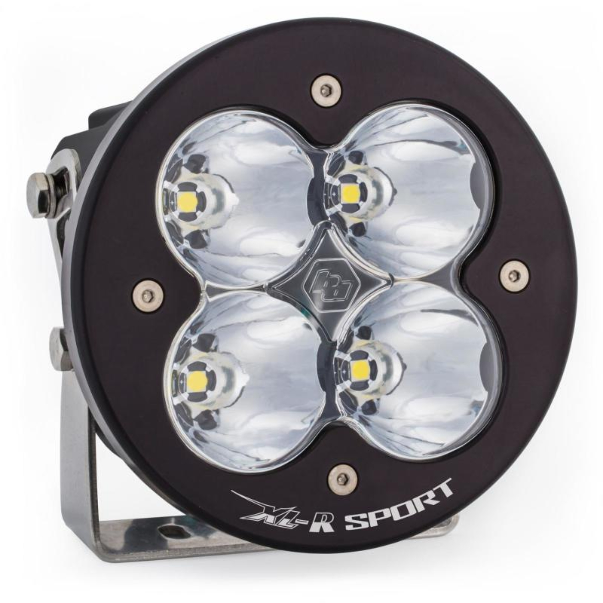 Picture of Baja Designs XL R Sport High Speed Spot LED Light Pods - Clear