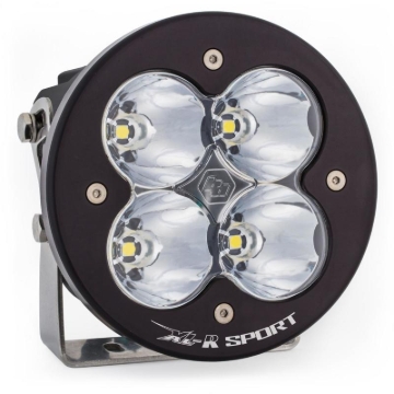 Picture of Baja Designs XL R Sport High Speed Spot LED Light Pods - Clear