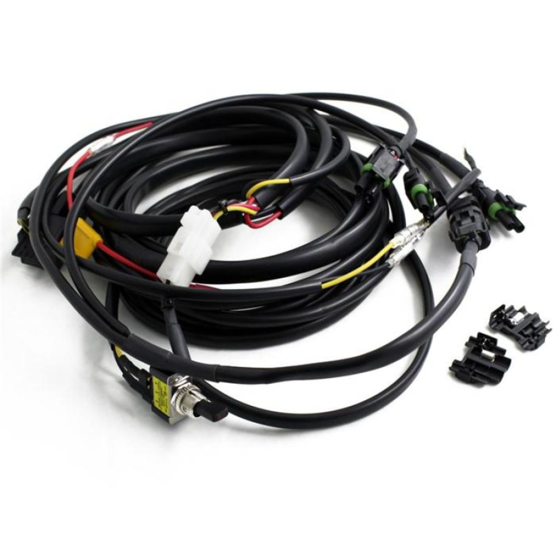 Picture of Baja Designs 325 WattsSquadron/S2 Wire Harness (3 Lights Max)