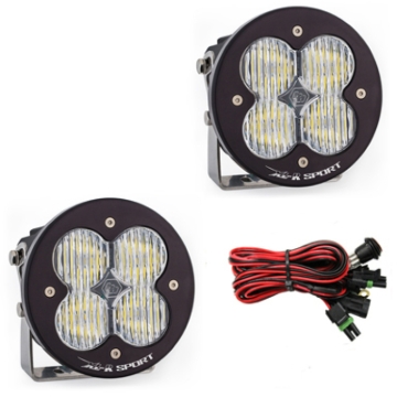 Picture of Baja Designs XL R Wide Cornering Pattern Sport Series LED Light Pods
