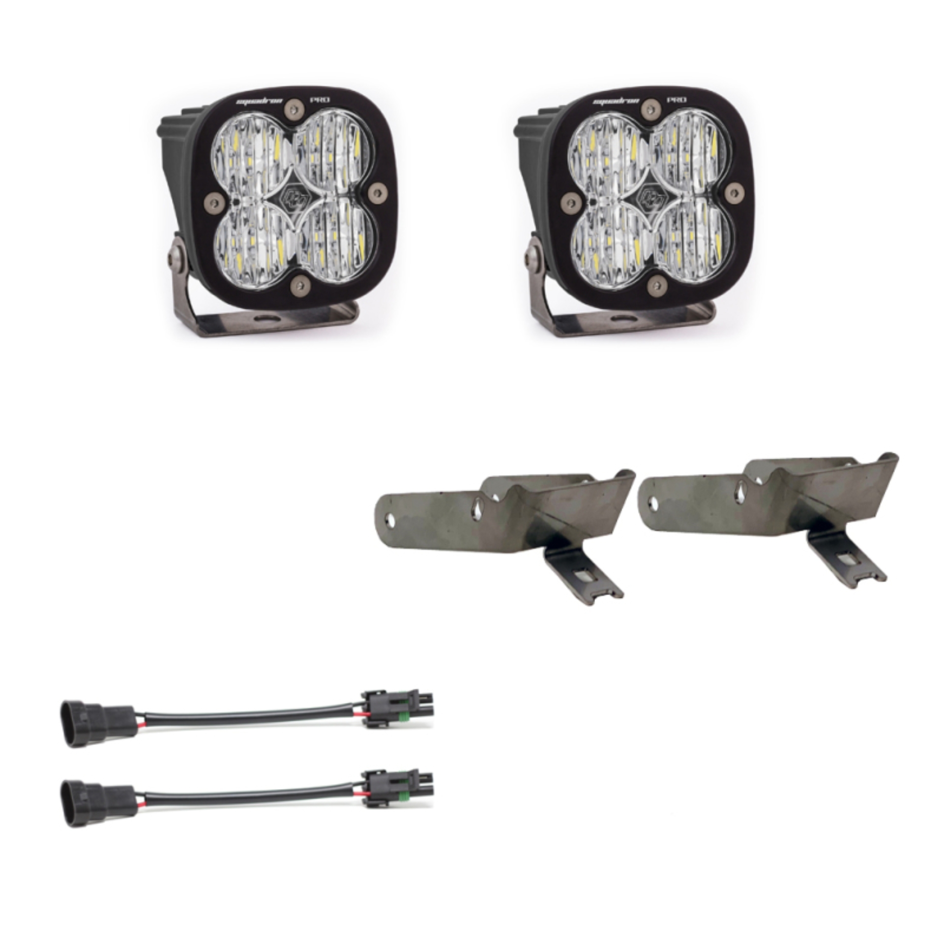 Picture of Baja Designs BAJ Fog Light Pocket Kit - 630818