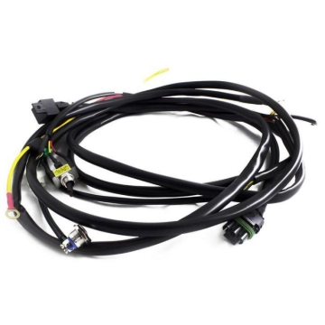 Picture of Baja Designs S8/IR Wire Harness w/ Mode (2 Bar Max)