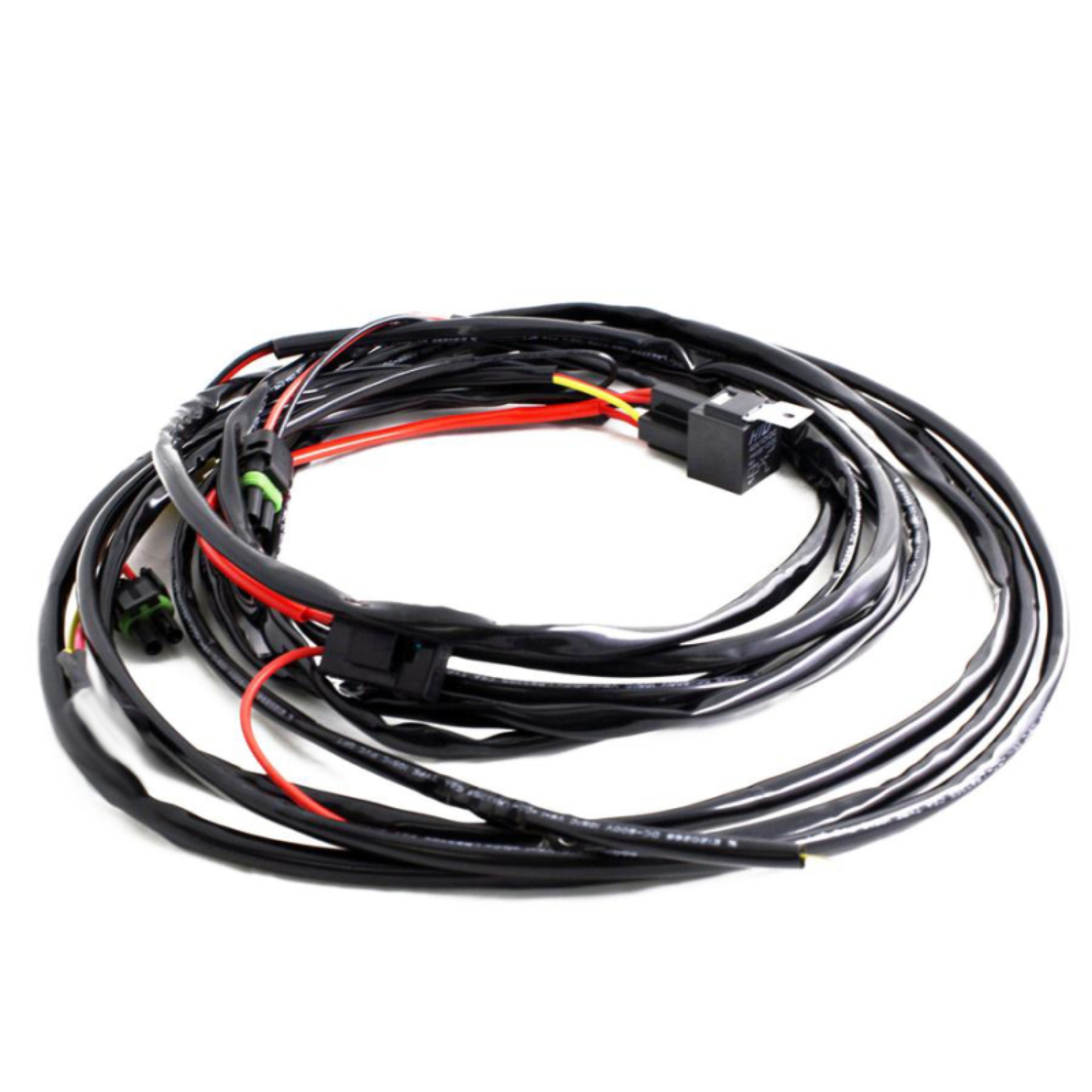 Picture of Baja Designs Pro/Sport 2 Pin 150 Watt Hi-Beam Harness (2 Light Max)
