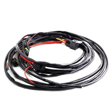 Picture of Baja Designs Pro/Sport 2 Pin 150 Watt Hi-Beam Harness (2 Light Max)