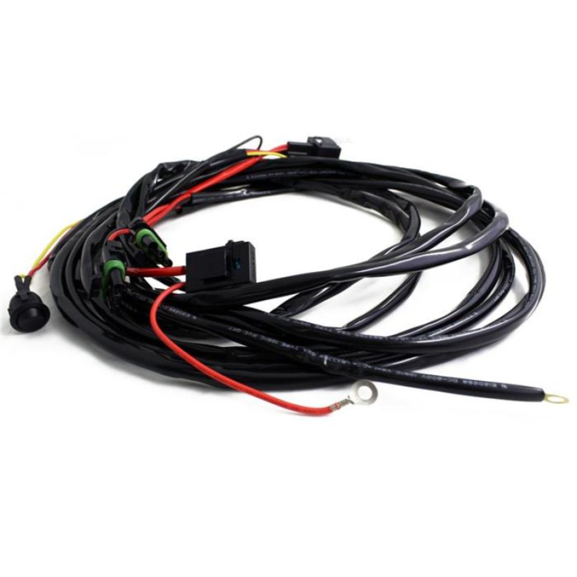 Picture of Baja Designs OnX6/S8/XL Pro/Sport Wire Harness (2 Light Max)