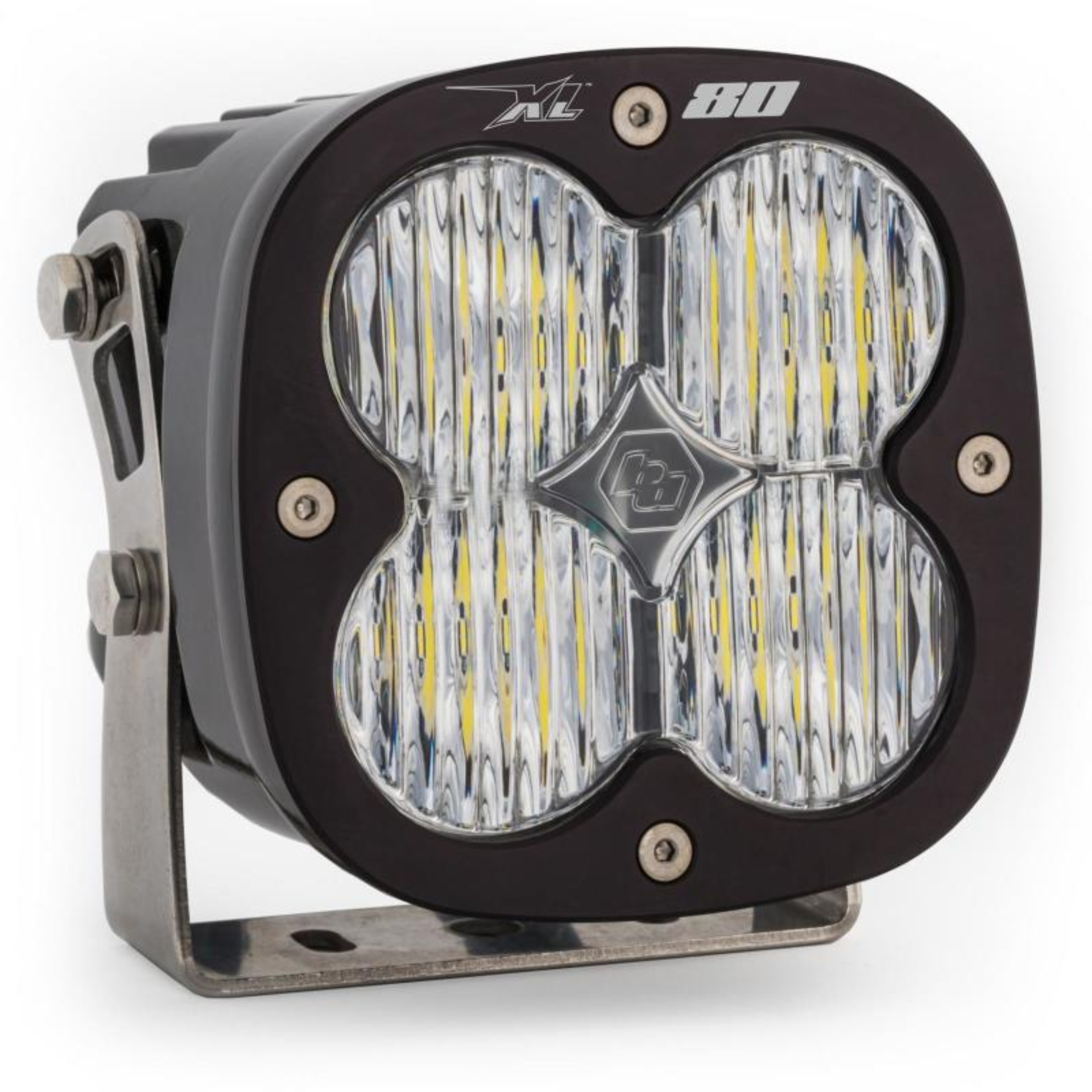 Picture of Baja Designs XL80 Wide Cornering LED Light Pods - Clear