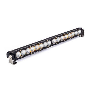 Picture of Baja Designs S8 Series Work/Scene Pattern Single Straight 20in LED Light Bar