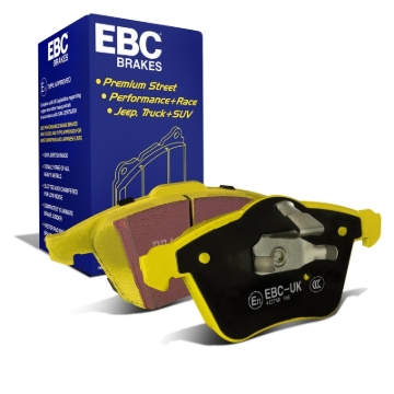 Picture of EBC Yellowstuff Brake Pad Sets - DP41574R