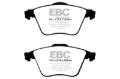 Picture of EBC Yellowstuff Brake Pad Sets - DP41574R