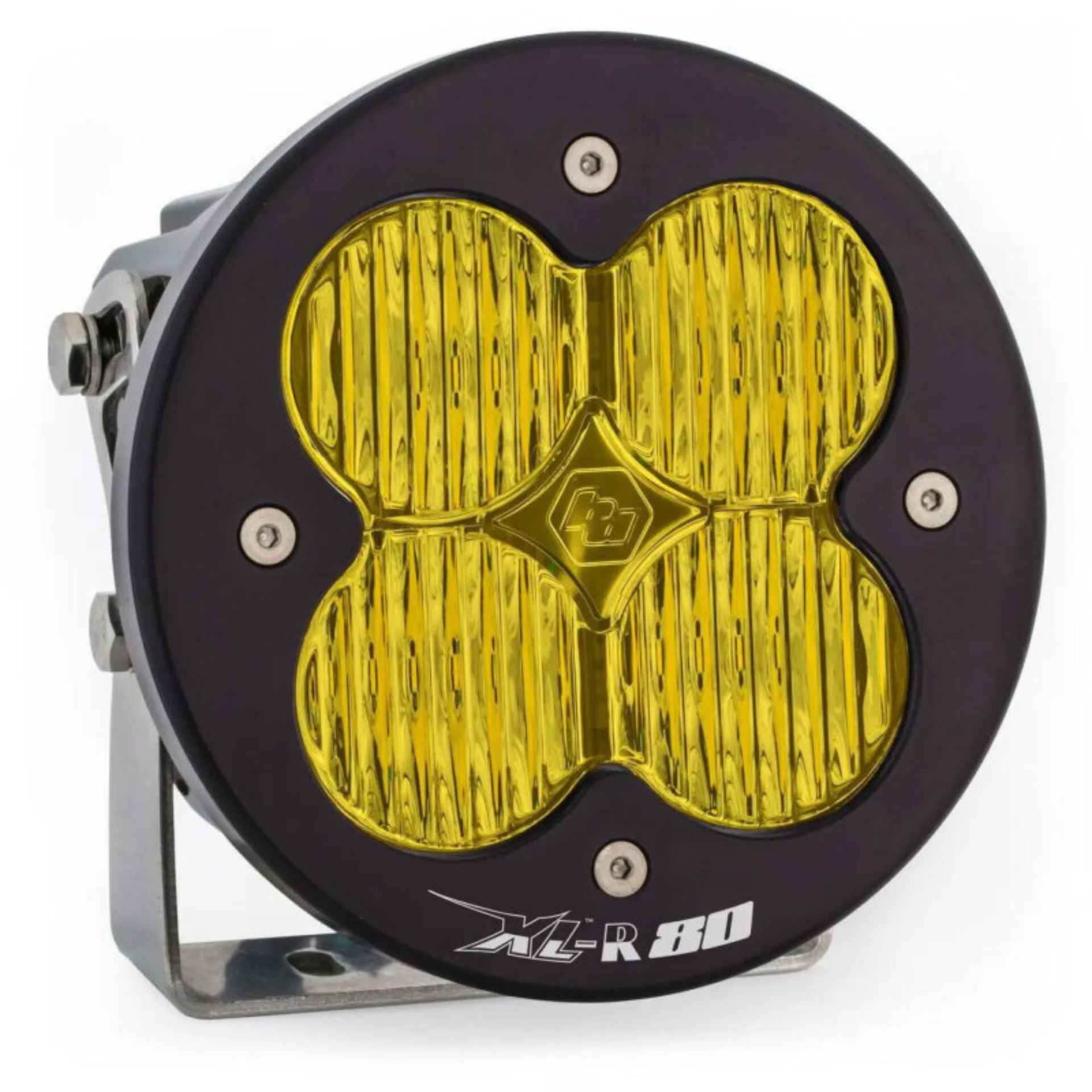 Picture of Baja Designs XL R 80 Wide Cornering LED Light Pods - Amber