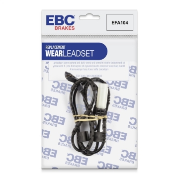 Picture of EBC 07-14 Mini Hardtop 1.6 Rear Wear Leads