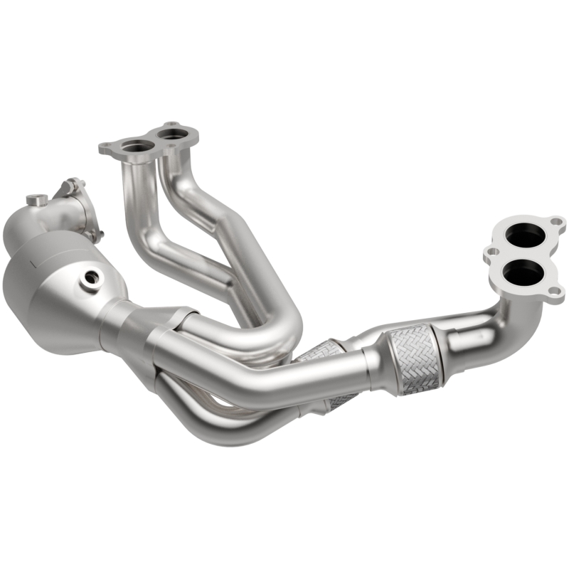 Picture of OEM Grade Direct-Fit Manifold Catalytic Converter-Subaru
