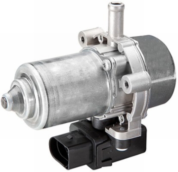 Picture of VACUUM PUMP UP28 W/RELAY BOX