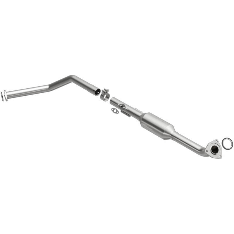 Picture of California CARB Direct-Fit Catalytic Converter 4551060