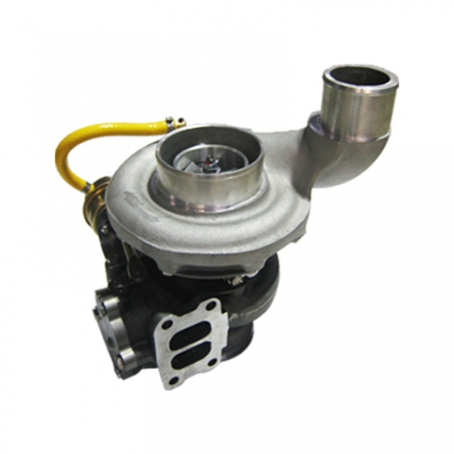 Picture of Industrial Injection 04.5-07 Dodge 5.9L Cummins THUNDER 330 Turbo 350-650 HP (Large Flange)