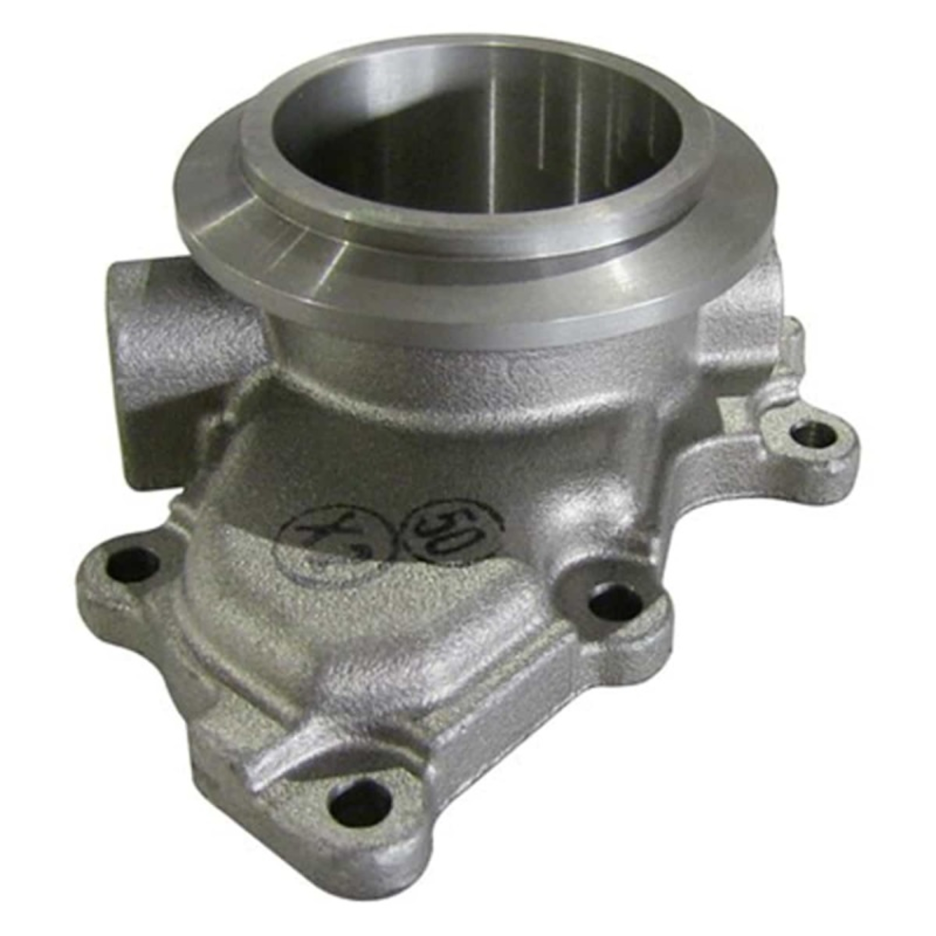 Picture of Industrial Injection 98-03 Ford 7.3L Power Stroke Blank EBP Valve Exhaust Outlet
