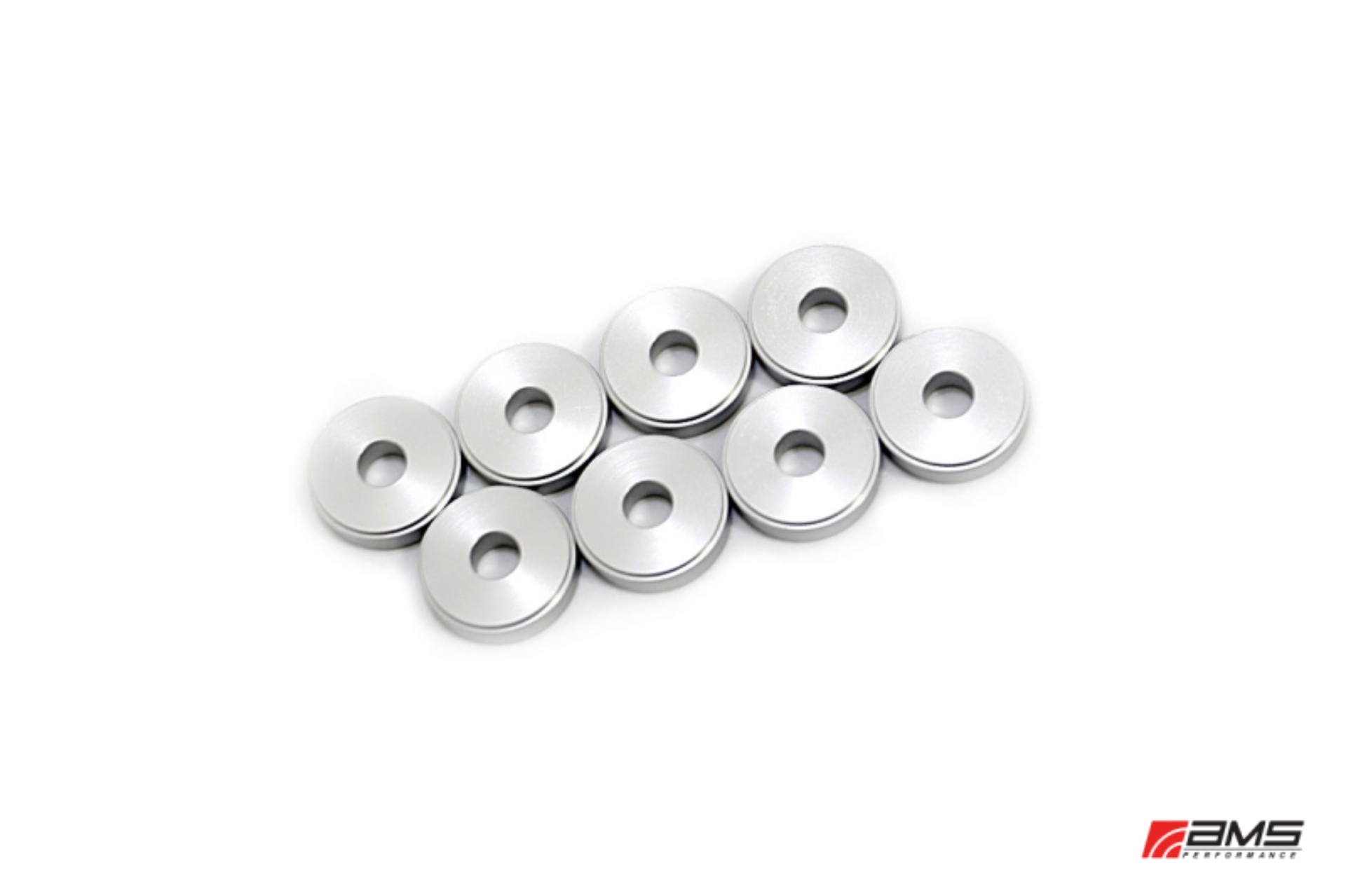 Picture of AMS Performance 03-07 Mitsubishi EVO VIII/IX 8 Piece Shifter Base Bushings
