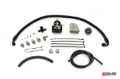 Picture of AMS Performance 08-15 Mitsubishi EVO X Fuel Pressure Regulator Kit - Black