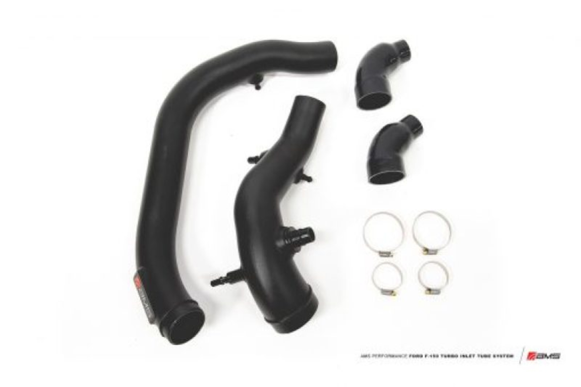 Picture of AMS Performance 17-20 Ford F-150/F-150 Raptor Turbo Inlet Upgrade