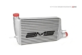 Picture of AMS Performance 08-15 Mitsubishi EVO X Front Mount Intercooler w/Modular Cast End Tanks & Logo