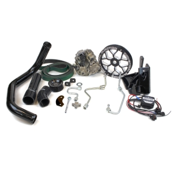 Picture of Industrial Injection 07.5-18 Dodge 6.7L Cummins Dual CP3 Kit w/Pump