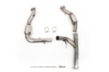 Picture of AMS Performance 2015+ Ford F-150 3.5L Ecoboost (Excl Raptor) Federal EPA Compliant Catted Downpipe