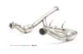 Picture of AMS Performance 2015+ Ford F-150 3.5L Ecoboost (Excl Raptor) Federal EPA Compliant Catted Downpipe