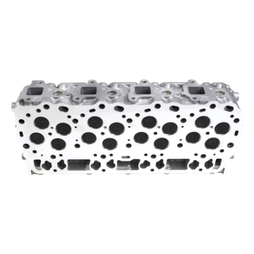 Picture of Industrial Injection 06-10 Chevrolet Duramax 6.6L LBZ/LMM Stock Reman Heads - Pair
