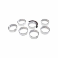 Picture of Industrial Injection 89-18 Dodge Cummins HX Series Race Main Bearing (Std +.001) Set