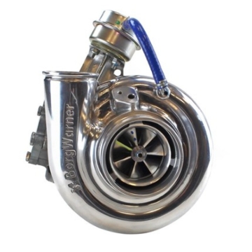 Picture of Industrial Injection Dodge 6.7L Cummins Silver Bullet PhatShaft 66 Turbo
