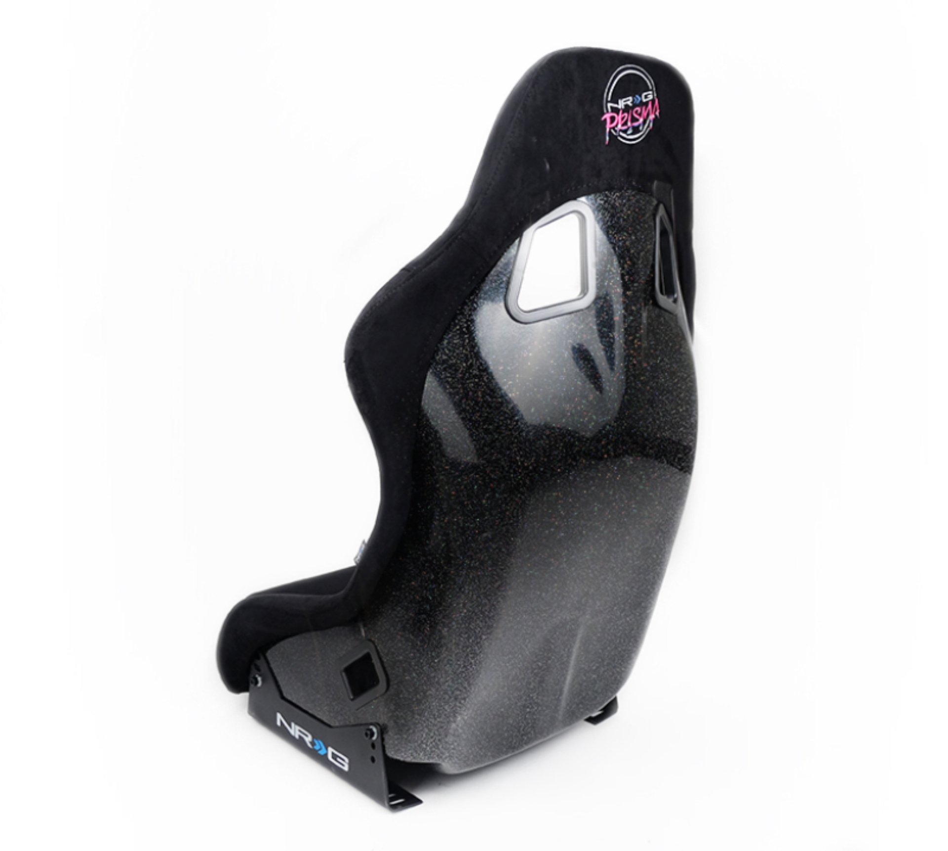 Picture of NRG FRP Bucket Seat Prisma Edition w/ Pearlized Back (Medium)