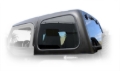 Picture of DV8 Offroad 96-06 Wrangler TJ Hard Top Square Back - 2 Door