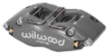 Picture of Wilwood Caliper - DPR-DS - Anodized 1.75in Piston 0.810in Rotor - Dust Seal