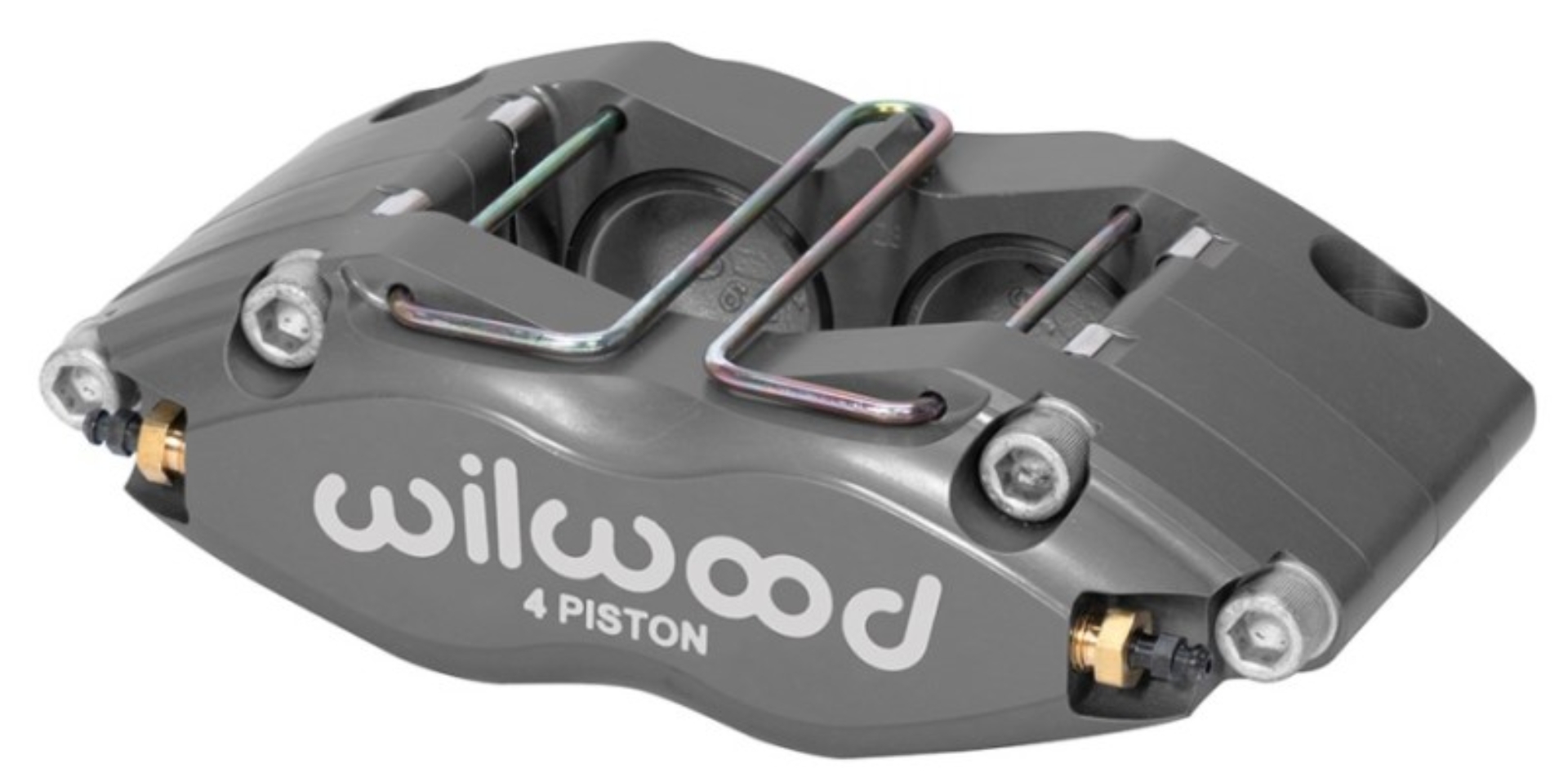 Picture of Wilwood Caliper - DPR-DS - Anodized 1.75in Piston 0.810in Rotor - Dust Seal