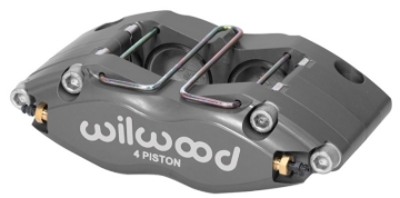 Picture of Wilwood Caliper - DPR-DS - Anodized 1.75in Piston 0.810in Rotor - Dust Seal