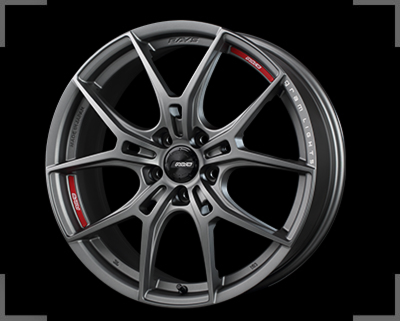 Picture of Gram Lights GL 57FXZ Wheels - WGFZ438MMG