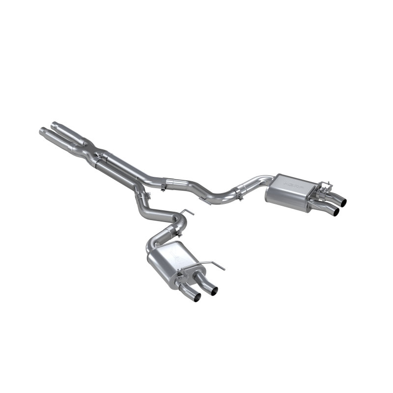 Picture of MBRP Catback Exhaust 304 - S7201304