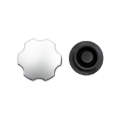 Picture of Wehrli 99-24 GM 1500/2500/3500 Billet Aluminum Brake Master Cylinder Cap - Clear Anodized
