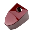 Picture of Wehrli WCF Master Cylinder Cover Brake Master Cylinder - WCF100205-RED