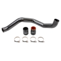 Picture of Wehrli 20-24 Chevrolet 6.6L L5P Duramax Driver Side 3in Intercooler Pipe - Gloss Black