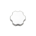 Picture of Wehrli 99-24 GM 1500/2500/3500 Billet Aluminum Brake Master Cylinder Cap - Clear Anodized