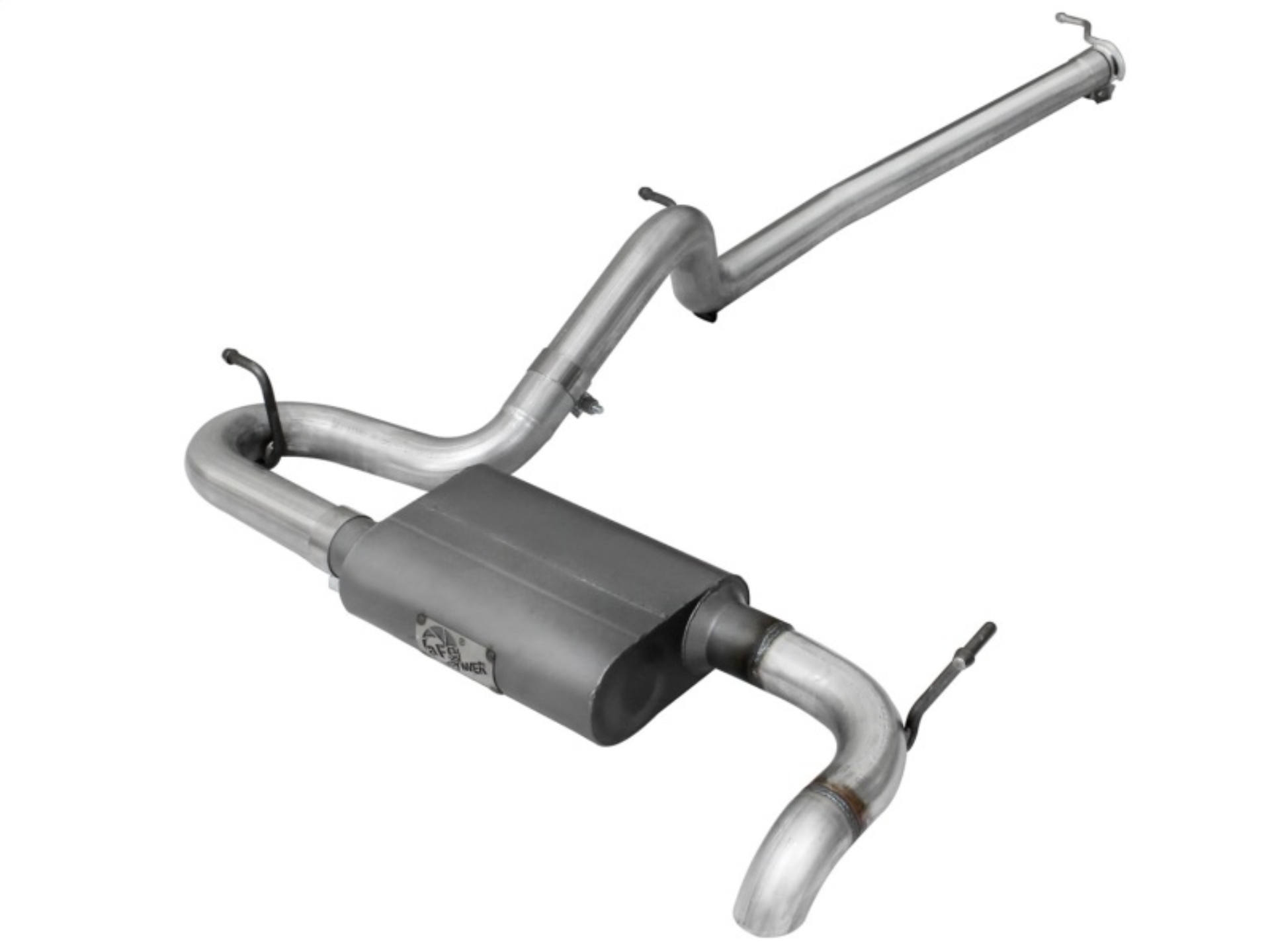 Picture of aFe Exhaust Cat Back - 49-08043