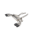 Picture of Akrapovic 19-20 BMW X3 M/X4 M (F97/F98) Slip-On Line (Titanium) (Req. Tips)