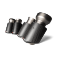 Picture of Akrapovic 19-20 BMW X4 M/X4 M Competition (F98) Tail Pipe Set (Carbon)