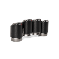 Picture of Akrapovic 2020+ BMW X3 M/X3 M Competition (F97) Tail Pipe Set (Carbon)