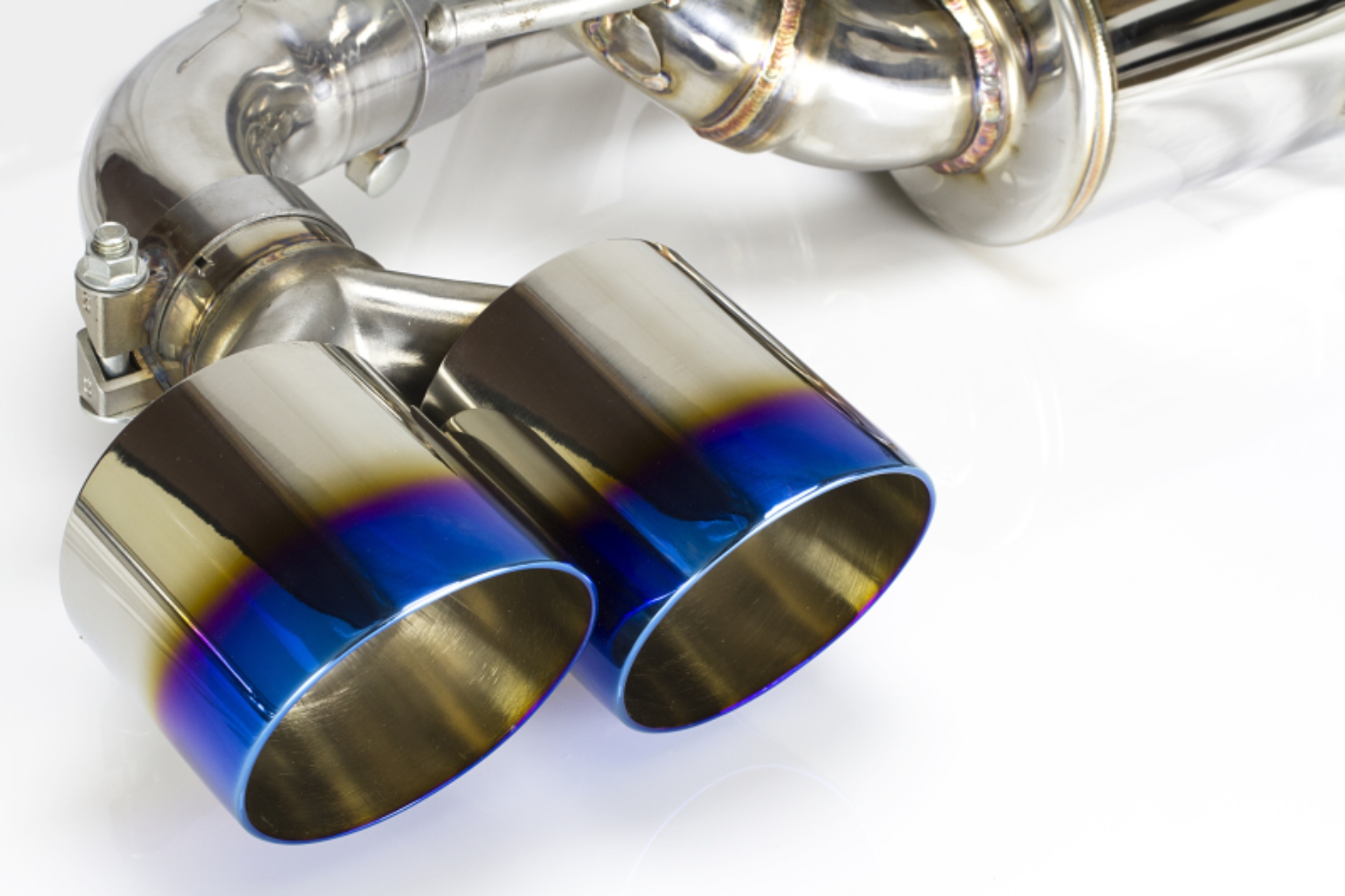 Picture of MXP 2017+ Toyota 86 TRD / 2013+ Subaru BRZ 69.3mm T304 Quad SP Exhaust System